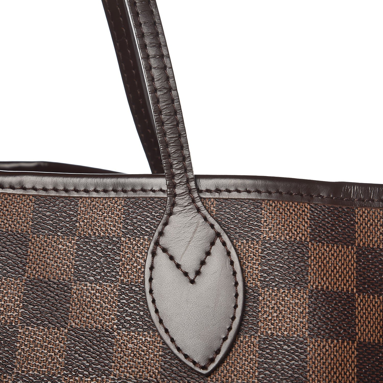 Louis Vuitton Damier Ebene Neo Neverfull MM 16 of 17