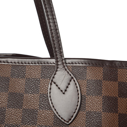 Louis Vuitton Damier Ebene Neo Neverfull MM 16 of 17