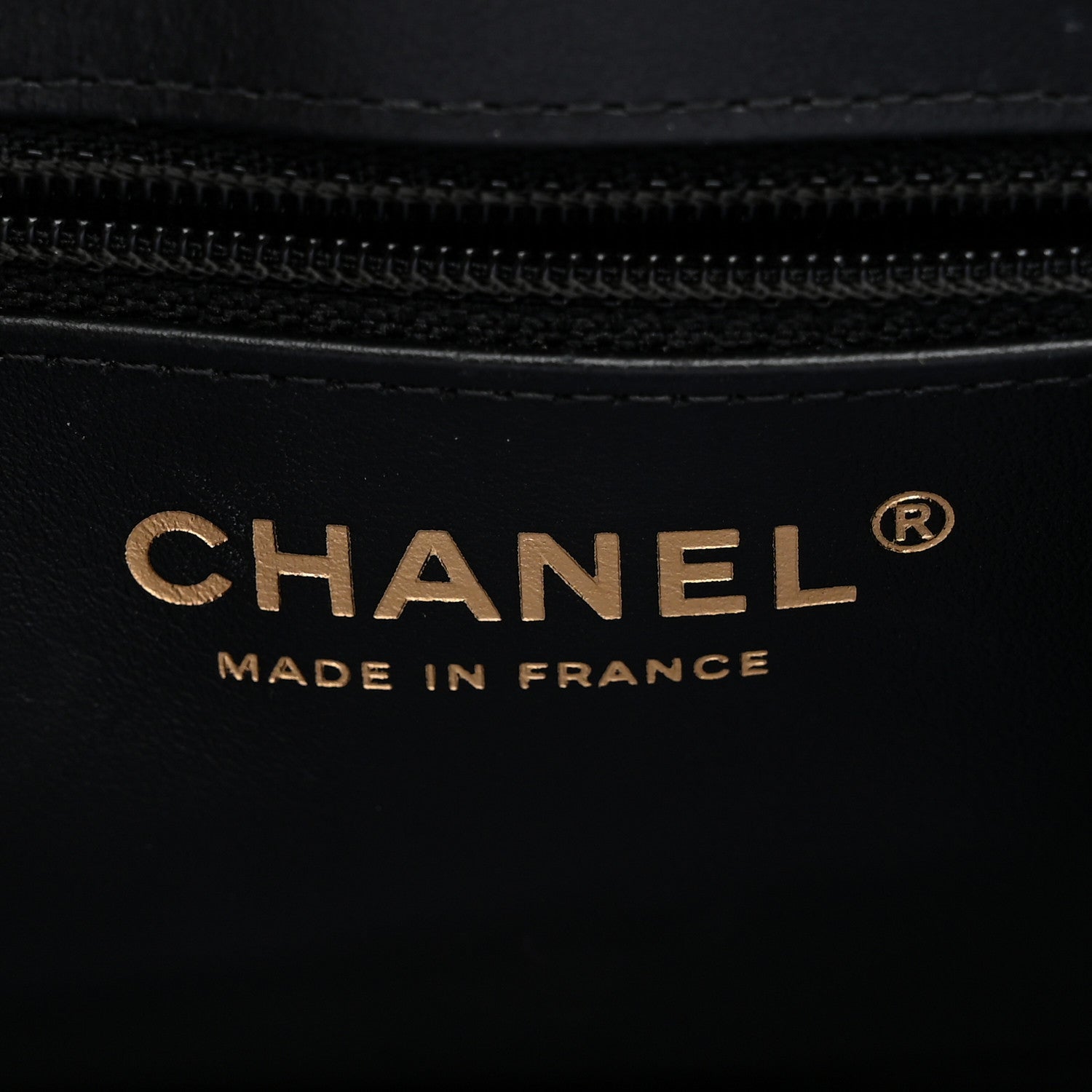 Chanel Shiny Aged Calfskin Quilted Nano Kelly Shopper Black 6 of 10