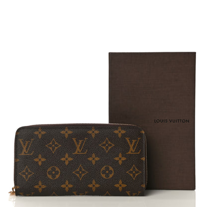 Louis Vuitton Monogram Zippy Wallet 10 of 10
