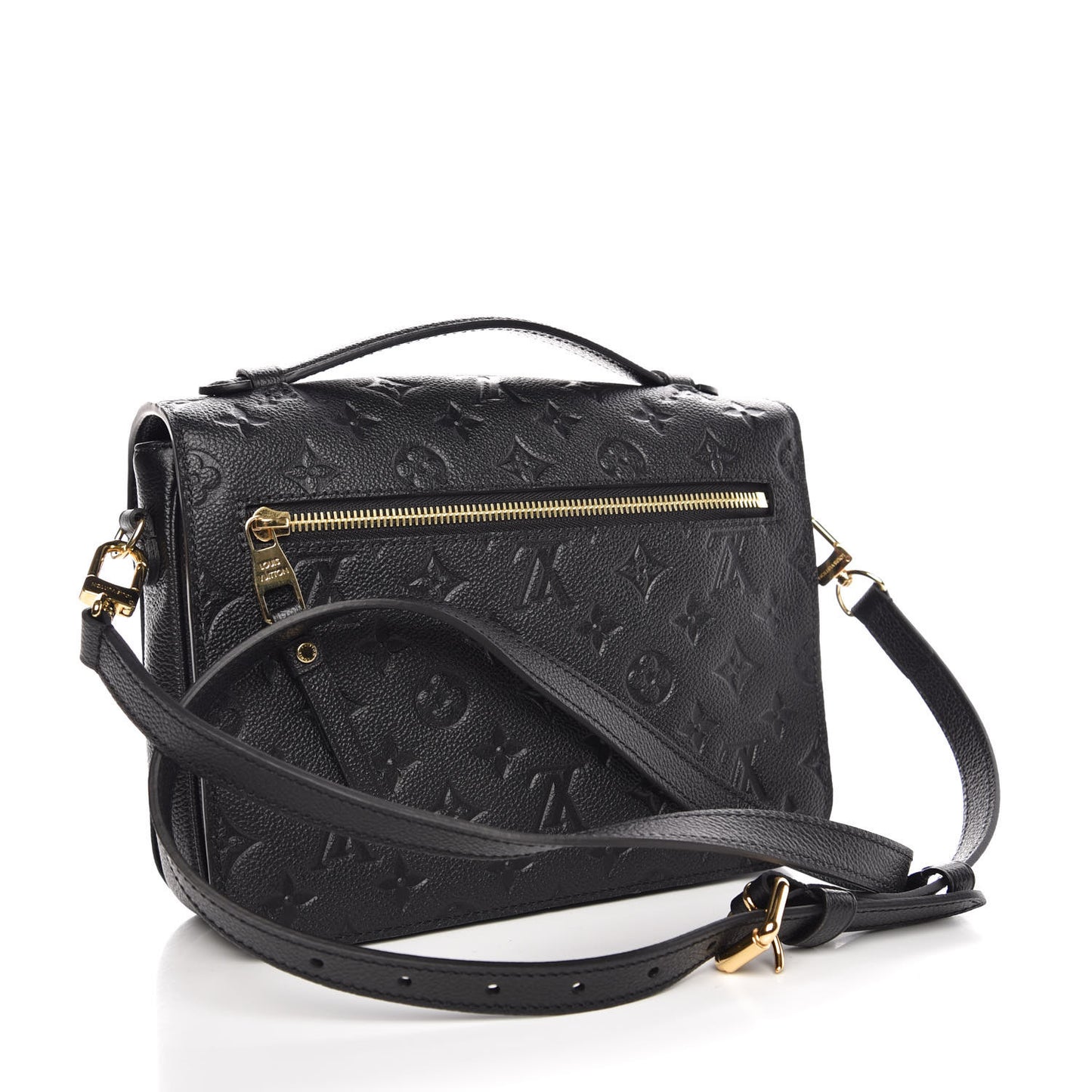 Empreinte Pochette Metis Black