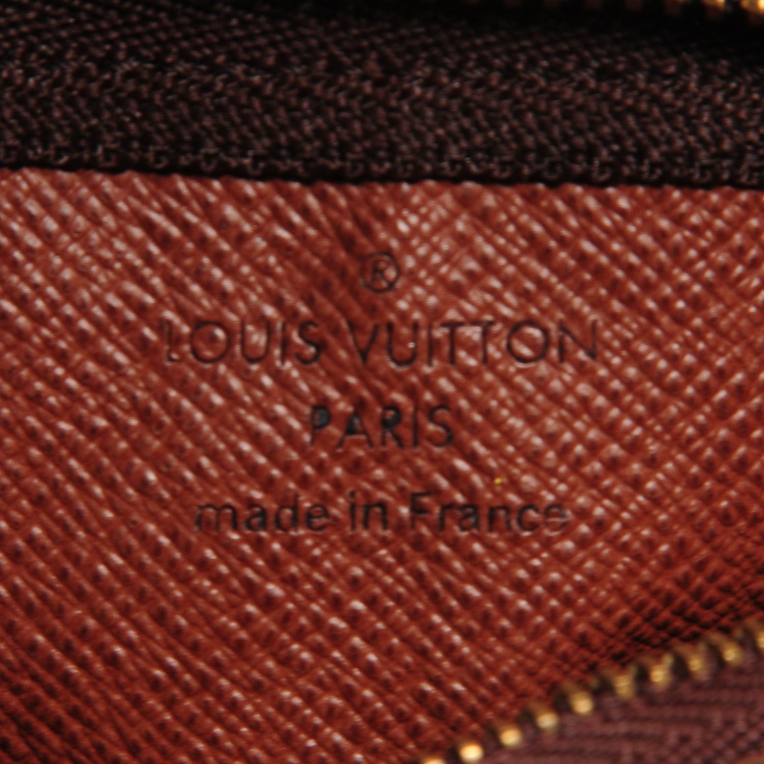 Louis Vuitton Monogram Key Pouch 6 of 6