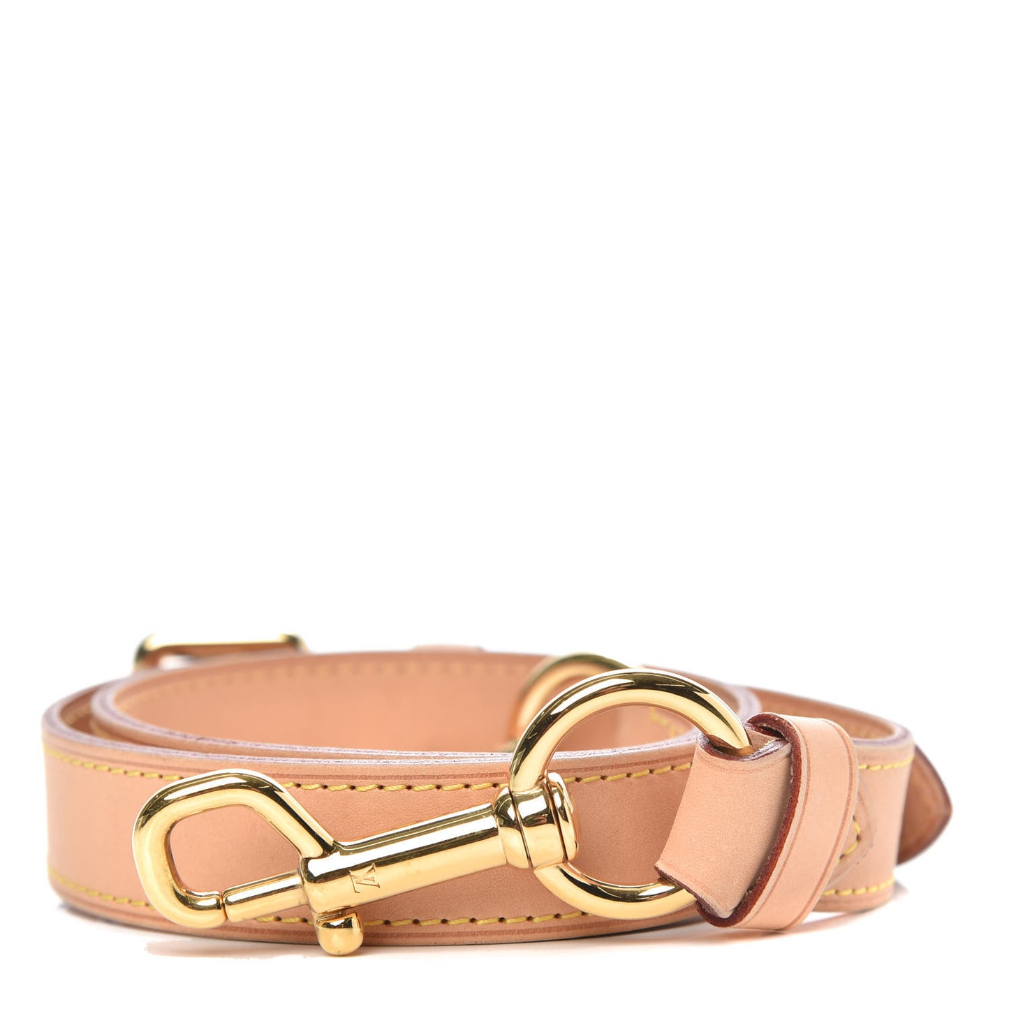Vachetta 25mm Adjustable Shoulder Strap VVN