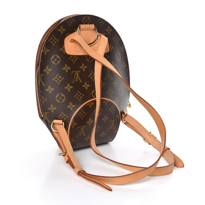 Louis Vuitton Monogram Ellipse Sac a Dos Backpack 3 of 9