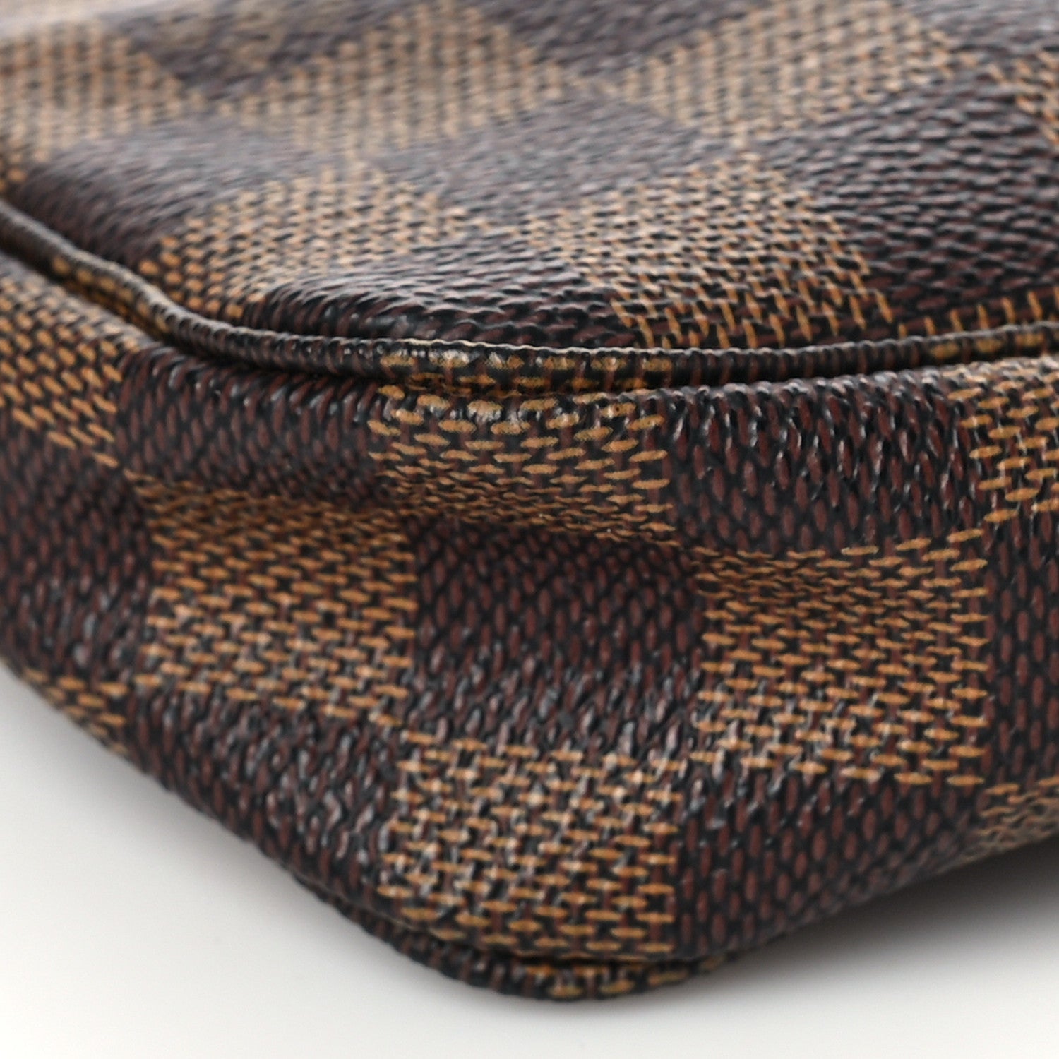 Louis Vuitton Damier Ebene Pochette Accessories 8 of 9