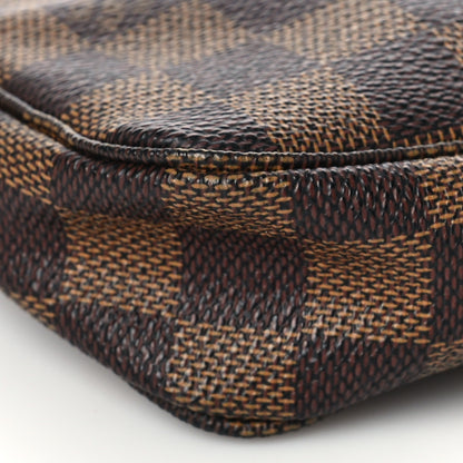 Louis Vuitton Damier Ebene Pochette Accessories 8 of 9