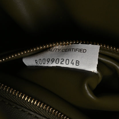 Bottega Veneta Suede Intrecciato Large Hop Mud 6 of 10