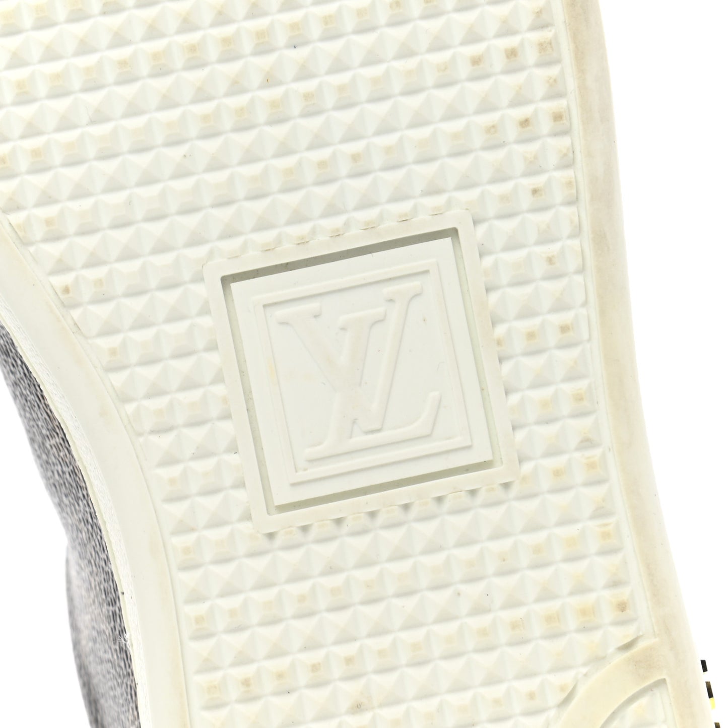 Patent Monogram Frontrow Sneakers 40