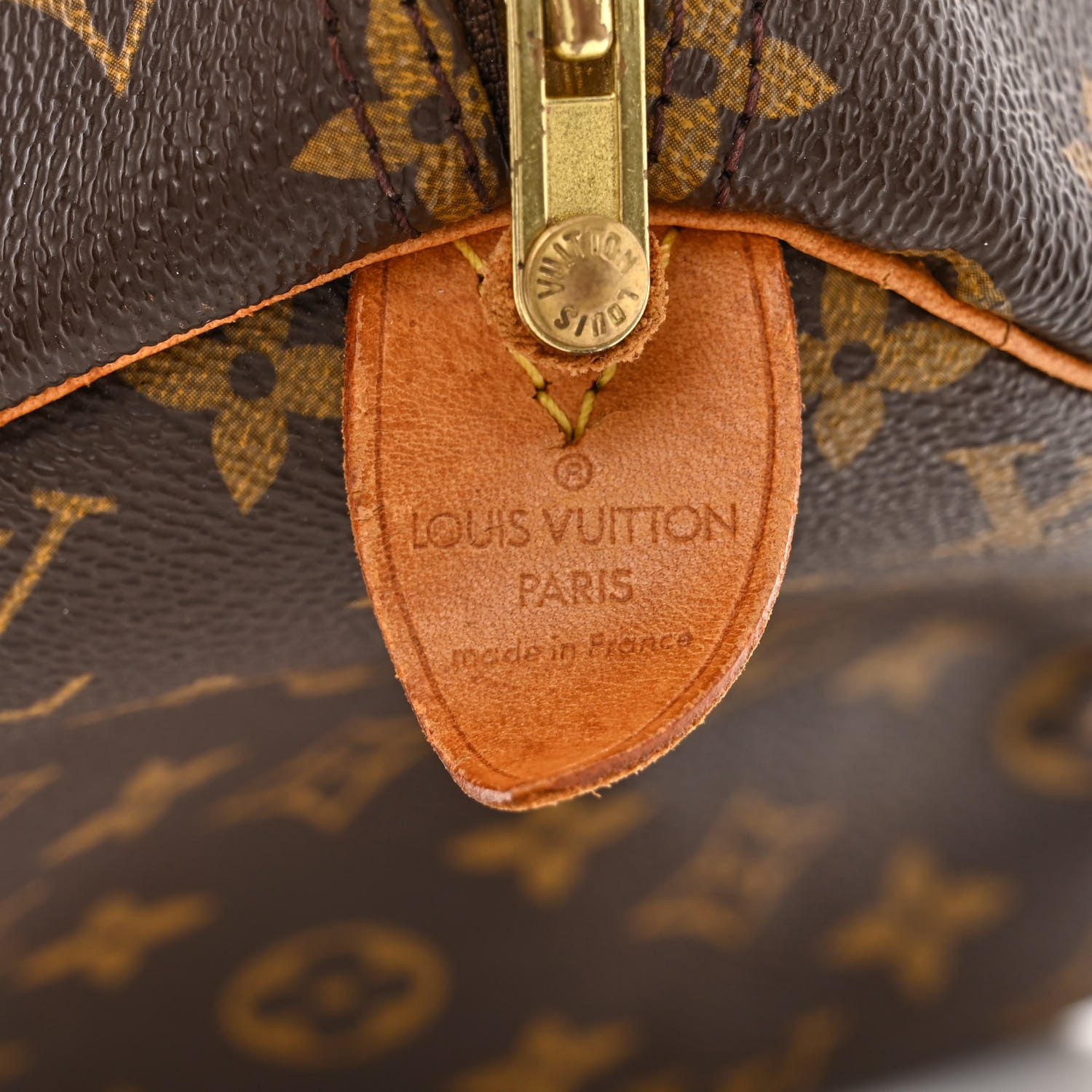 Louis Vuitton Monogram Speedy 30 6 of 16
