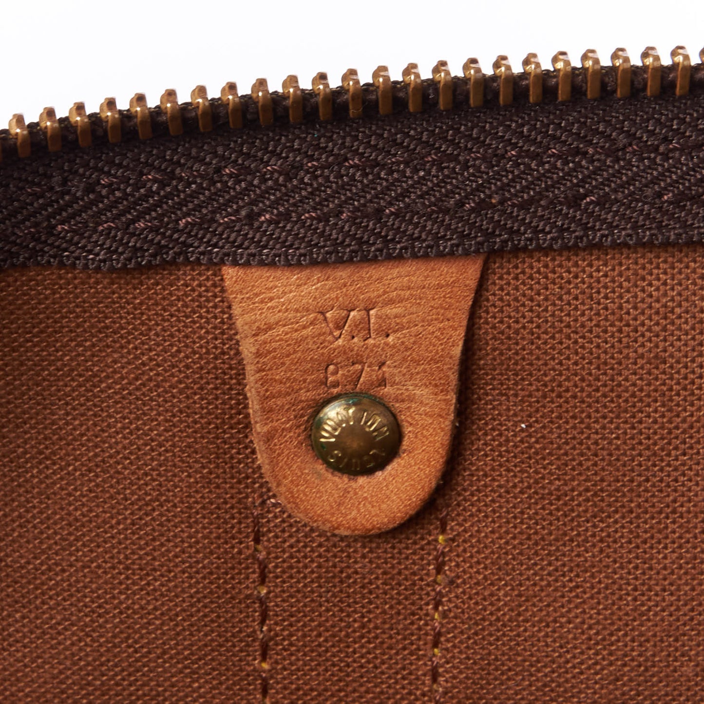 Monogram Keepall 50