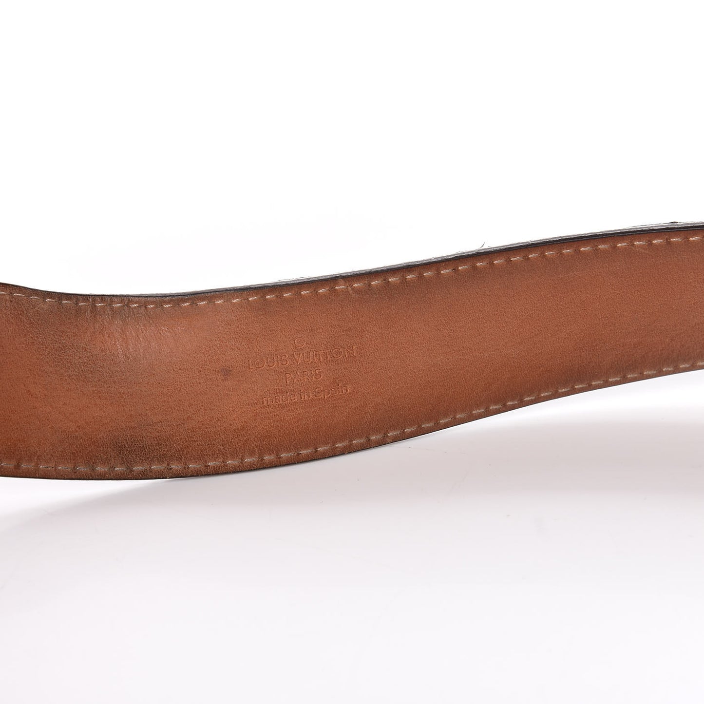 Monogram 40mm LV Initiales Belt 90 36