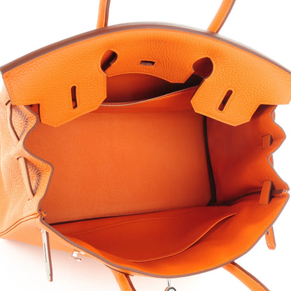 Hermes Togo Birkin 30 Feu 7 of 23