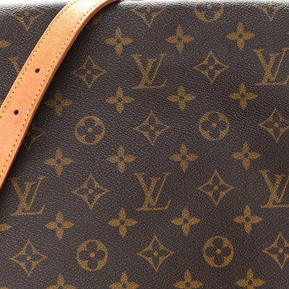 Louis Vuitton Monogram Musette GM 7 of 12