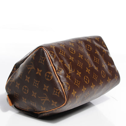Louis Vuitton Monogram Speedy 25 4 of 7