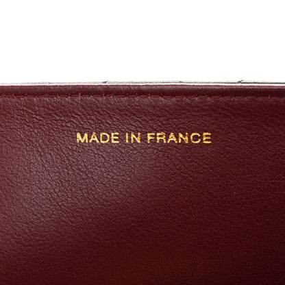 Chanel Lambskin Quilted Medium Single Flap Brown 6 of 11