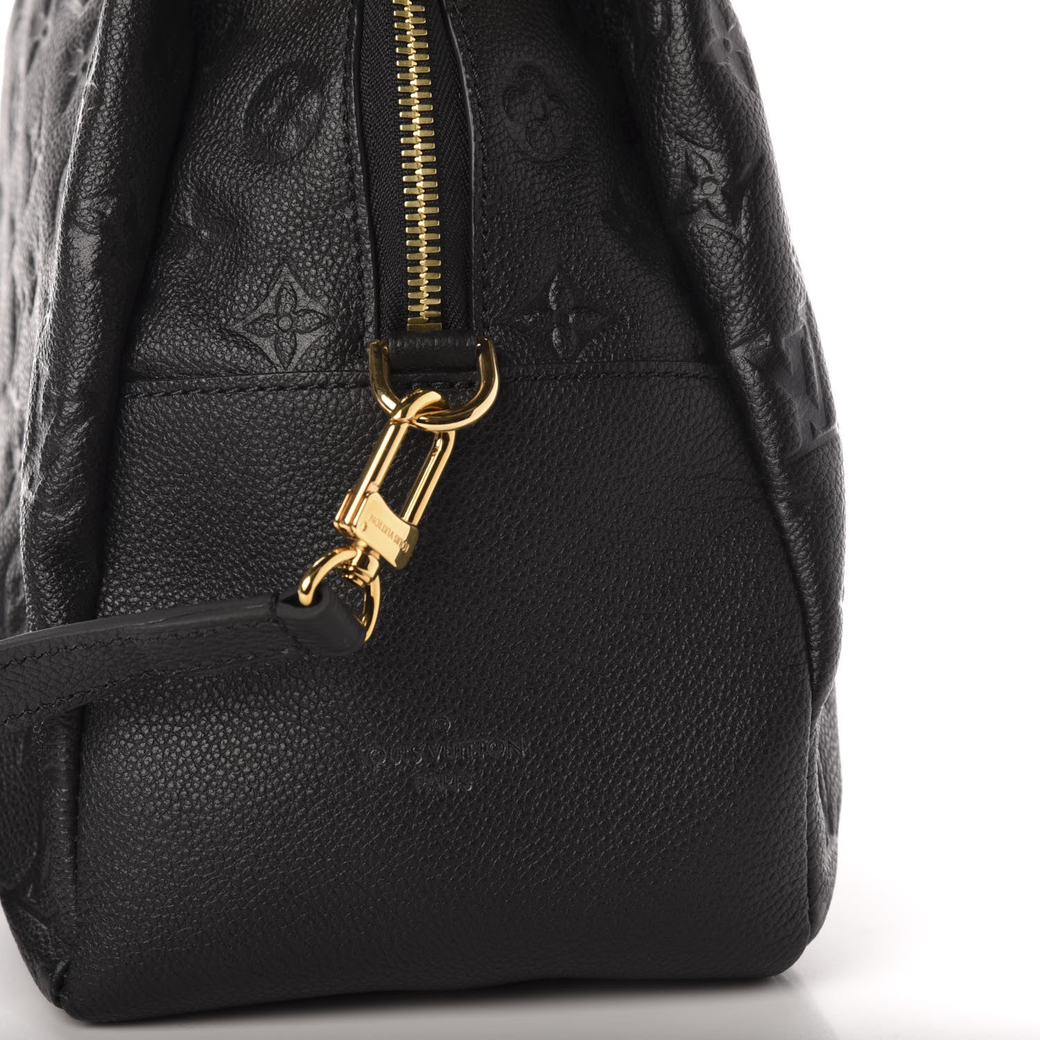 Louis Vuitton Empreinte Ponthieu PM Black 11 of 12