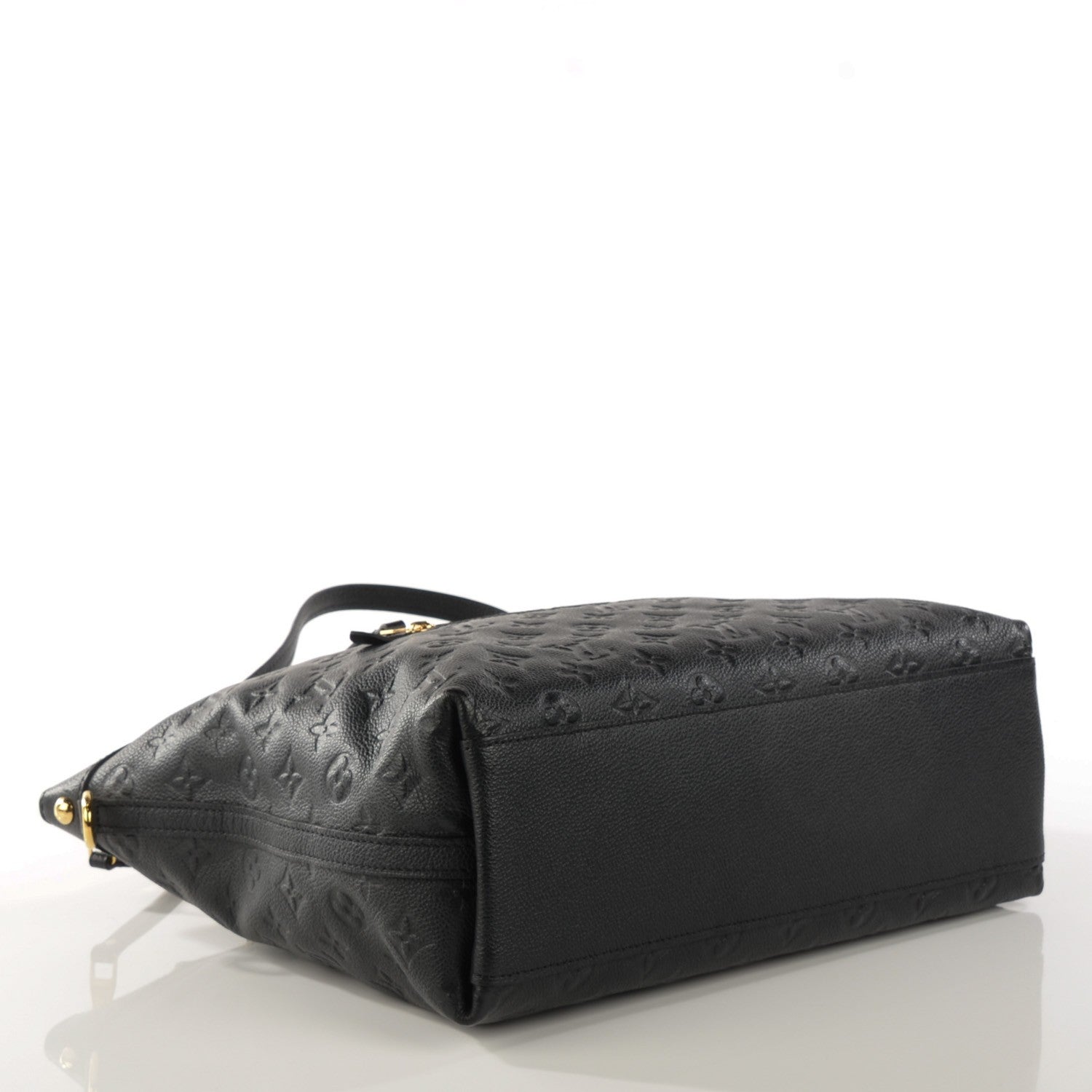 Louis Vuitton Empreinte Bastille MM Black 4 of 8