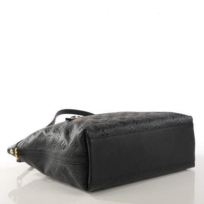 Louis Vuitton Empreinte Bastille MM Black 4 of 8