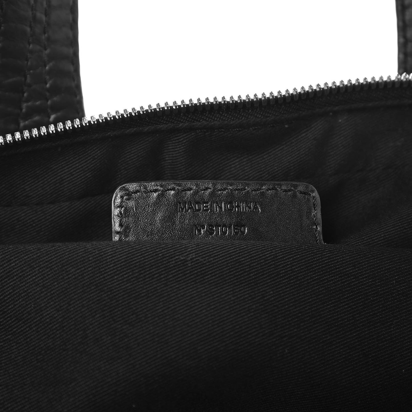 Patent Quilted Medium Nightingale Black