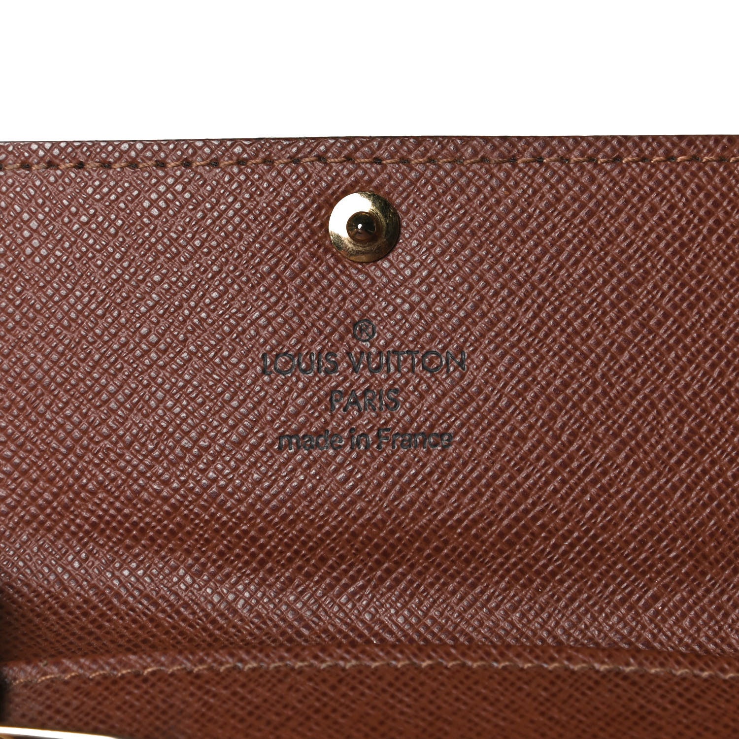 Louis Vuitton Monogram 6 Key Multicles Holder 6 of 10