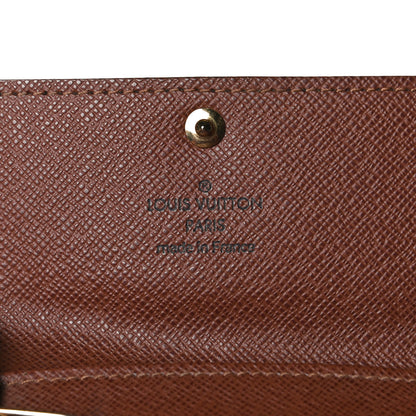 Louis Vuitton Monogram 6 Key Multicles Holder 6 of 10