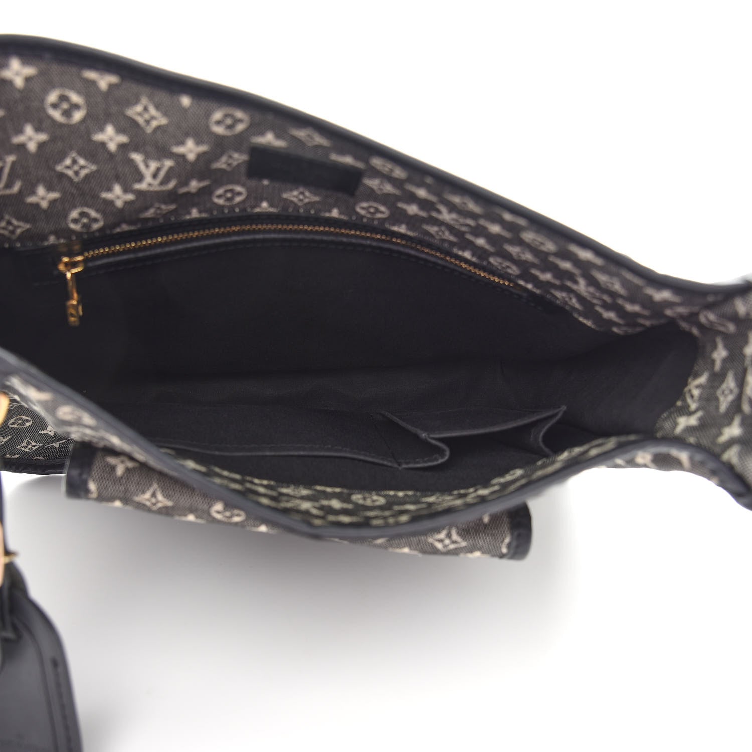 Louis Vuitton Mini Monogram Besace Mary Kate Black 5 of 10