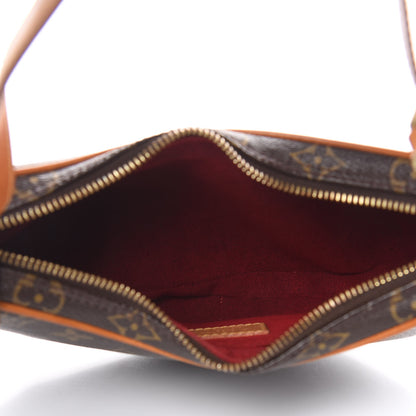 Louis Vuitton Monogram Croissant PM 5 of 13