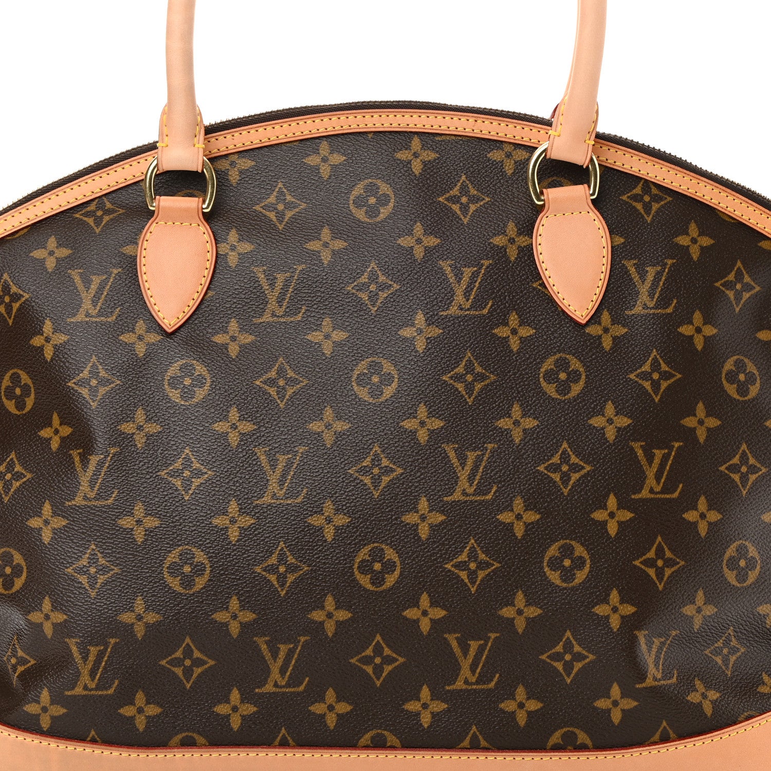 Louis Vuitton Monogram Lockit Horizontal 8 of 20