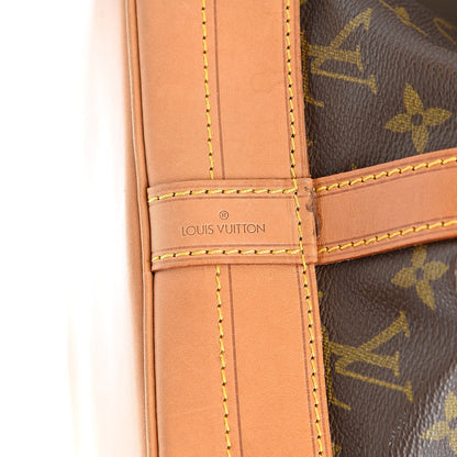 Louis Vuitton Monogram Noe 6 of 17