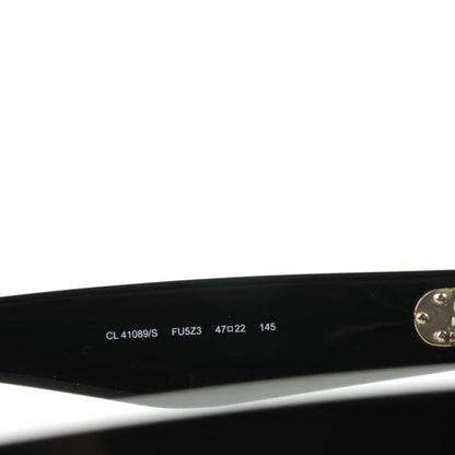 Celine Catherine Sunglasses CL 41090/S Black Havana 4 of 6