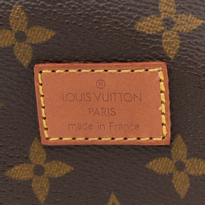 Louis Vuitton Monogram Saumur 30 7 of 13