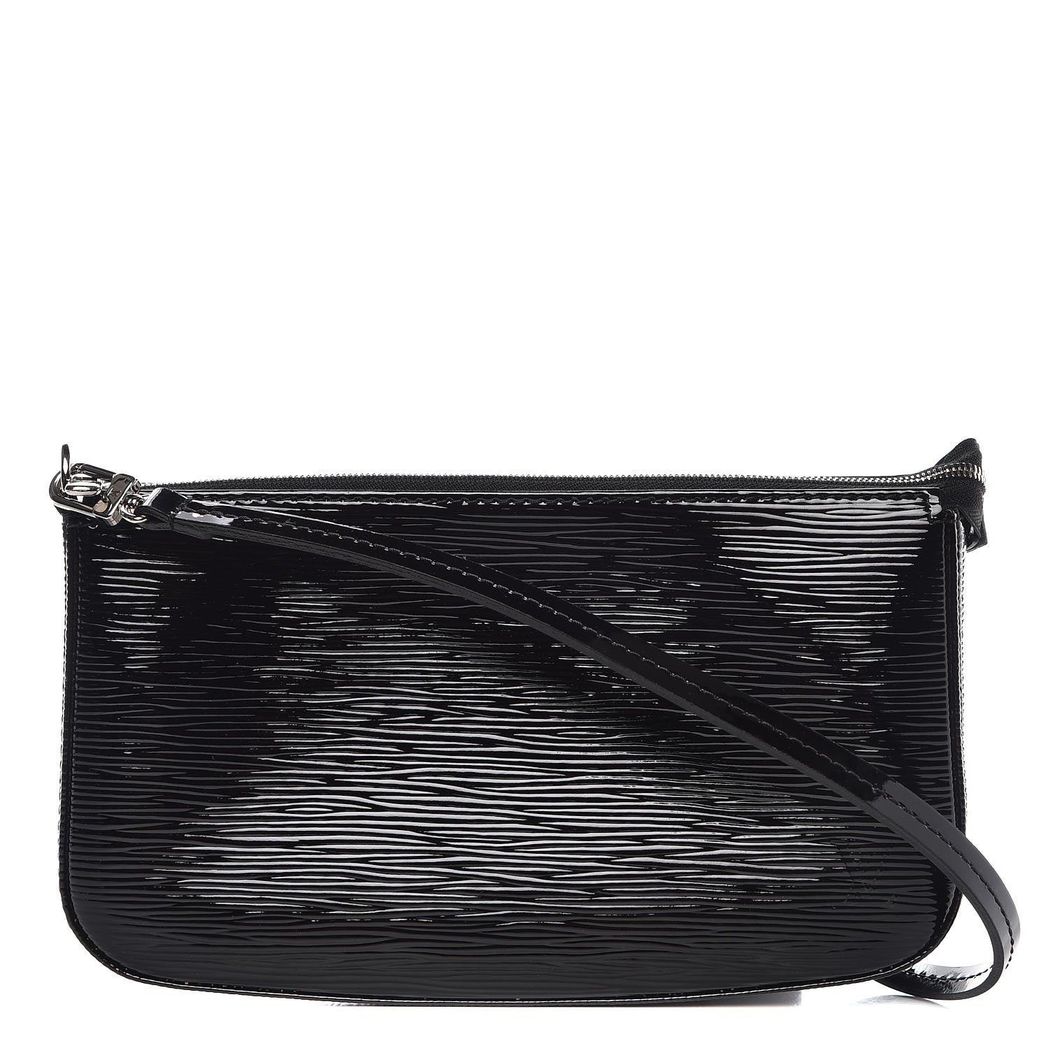 Louis Vuitton Electric Epi Pochette Accessories NM Black 1 of 7