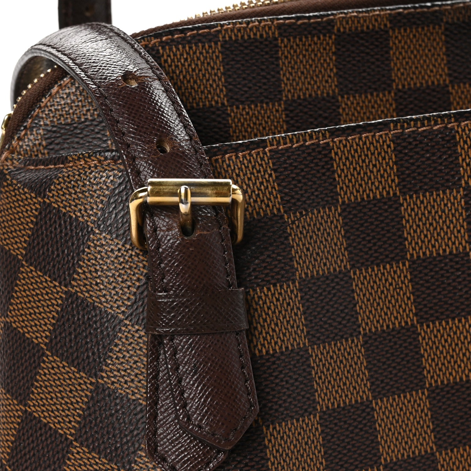 Louis Vuitton Damier Ebene Belem MM 12 of 15