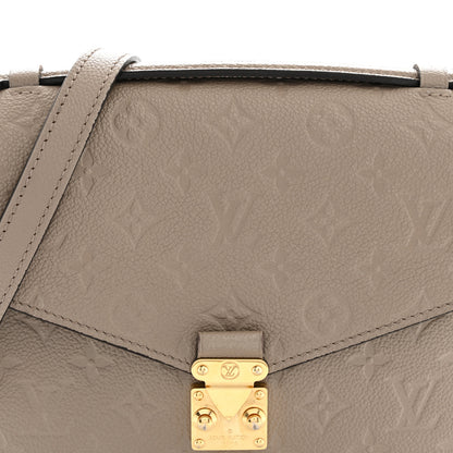 Louis Vuitton Empreinte Pochette Metis Tourterelle 6 of 11