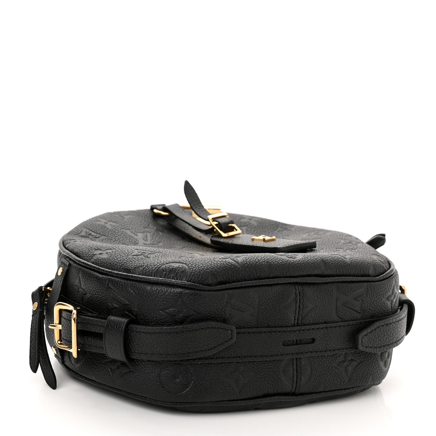 Empreinte Boite Chapeau Souple MM Black