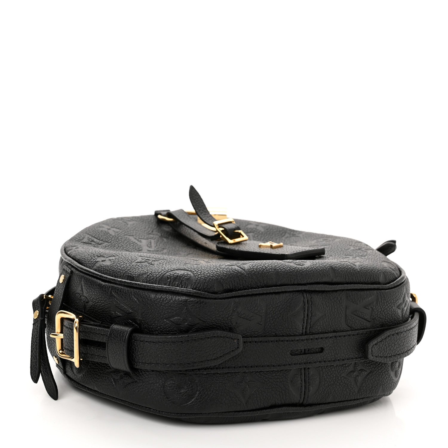 Louis Vuitton Empreinte Boite Chapeau Souple MM Black 4 of 9