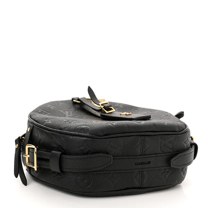 Louis Vuitton Empreinte Boite Chapeau Souple MM Black 4 of 9