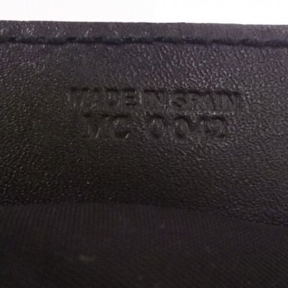 Christian Dior Monogram Mini Saddle Pochette Navy 8 of 9