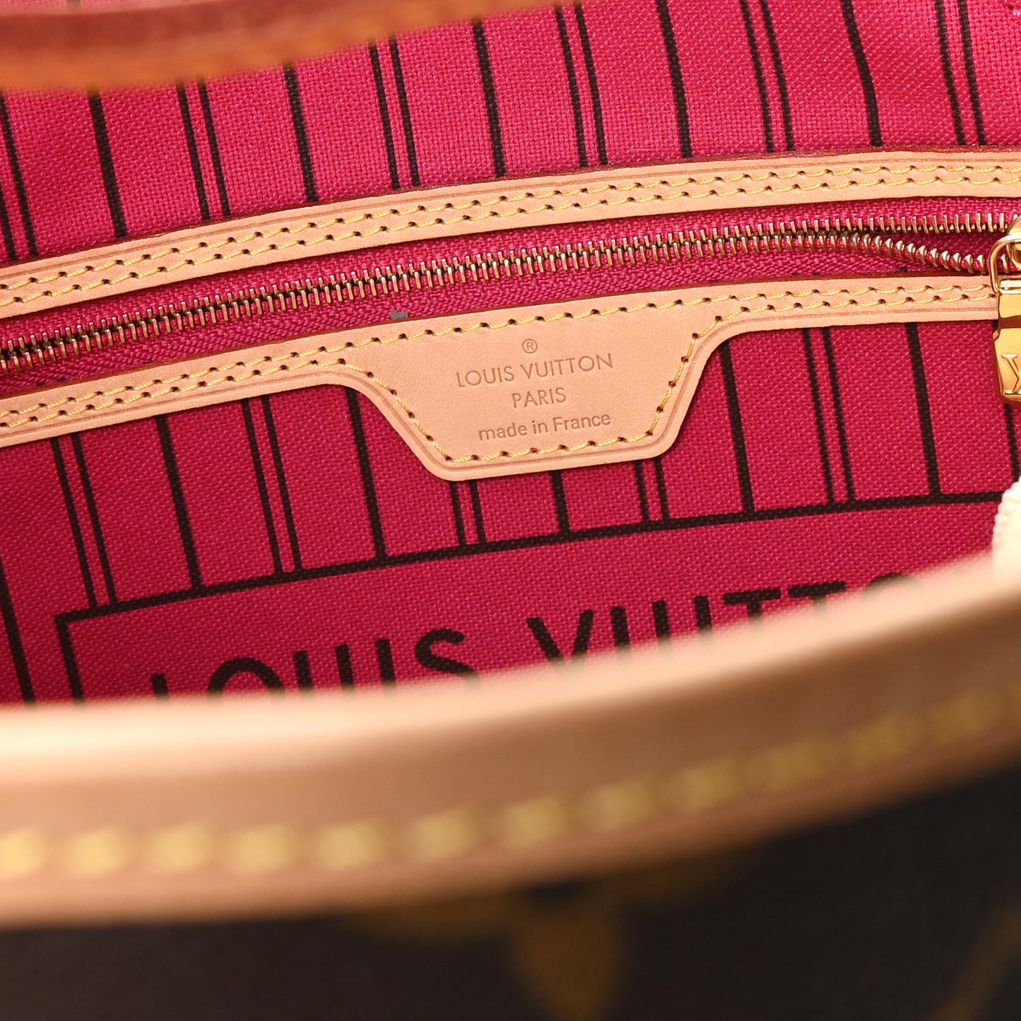 Monogram Neo Neverfull PM Pivoine
