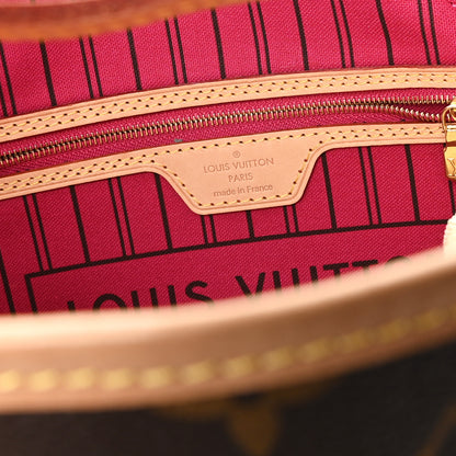 Louis Vuitton Monogram Neo Neverfull PM Pivoine 7 of 11