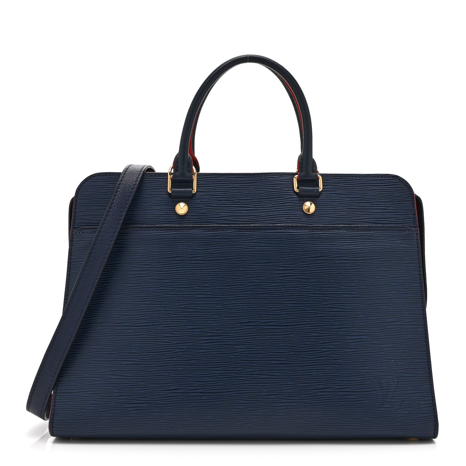 Louis Vuitton Epi Vaneau GM Marine Rouge 1 of 10