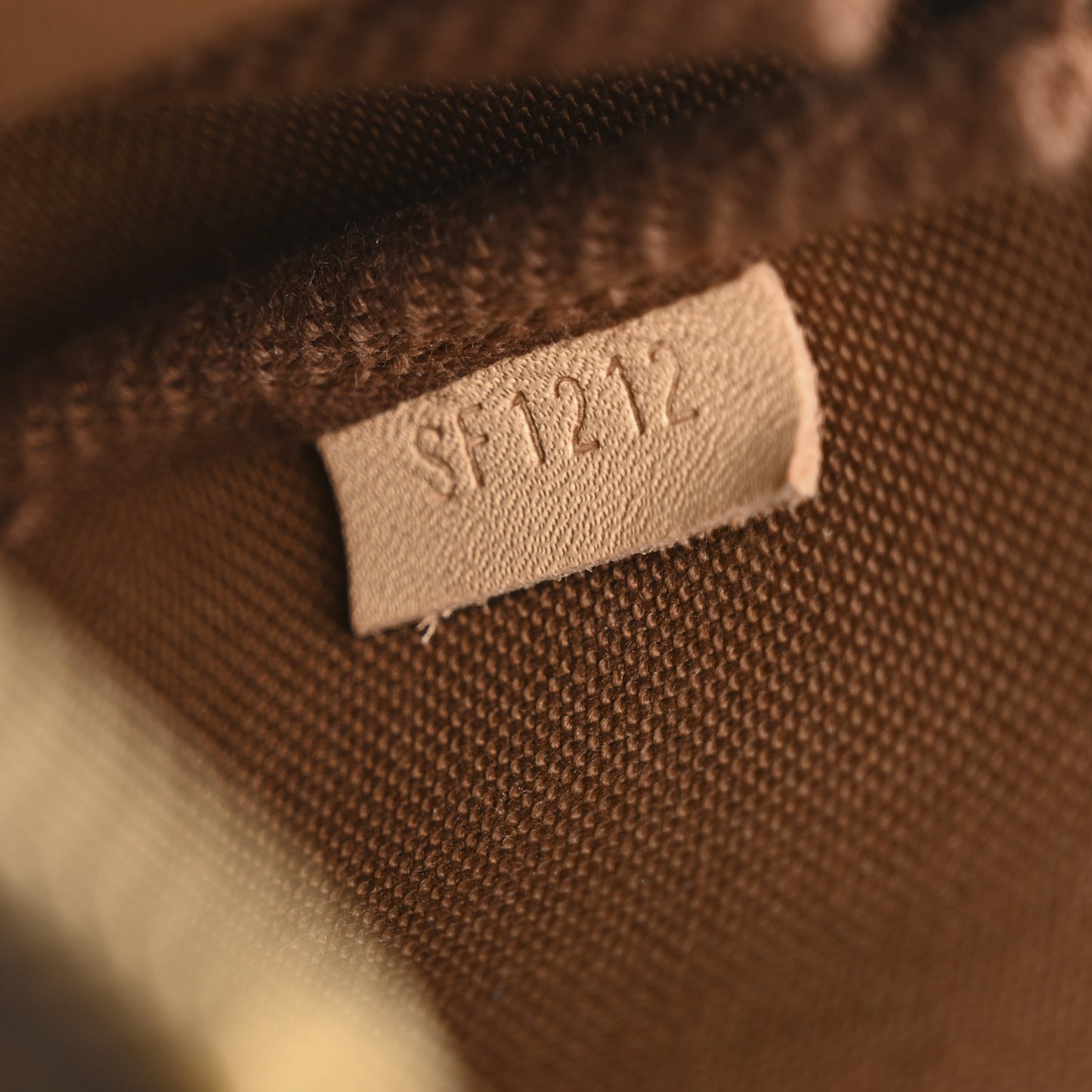 Monogram Mini Pochette Accessories