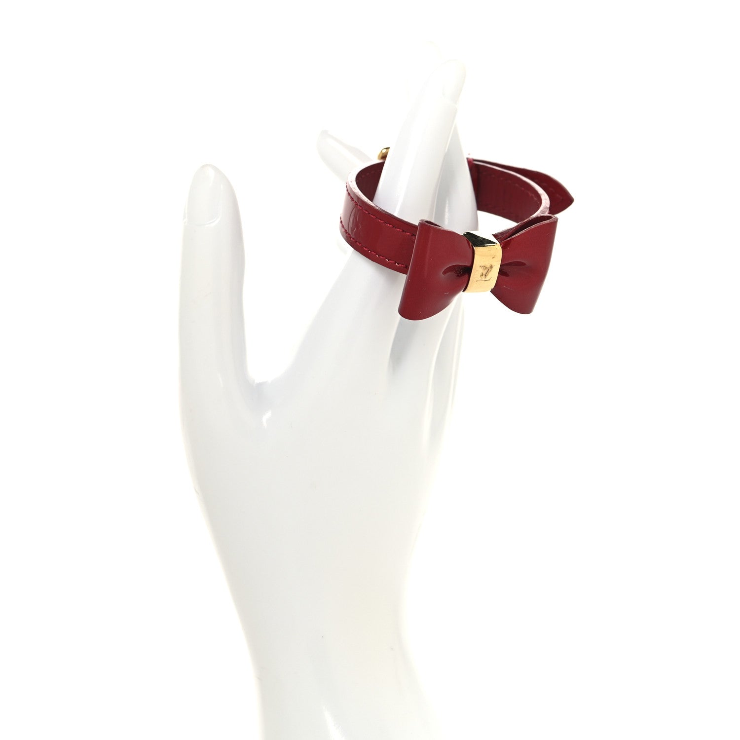 Louis Vuitton Vernis Favourit Bracelet Pomme D'Amour 2 of 5
