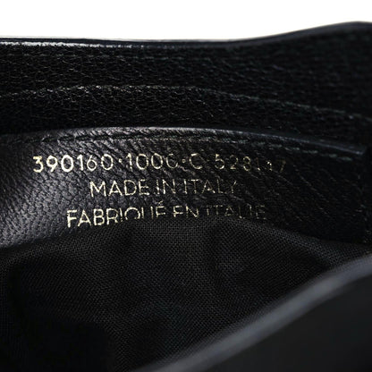 Balenciaga Chevre Gold Metallic Edge Hardware Mini City Black 7 of 11