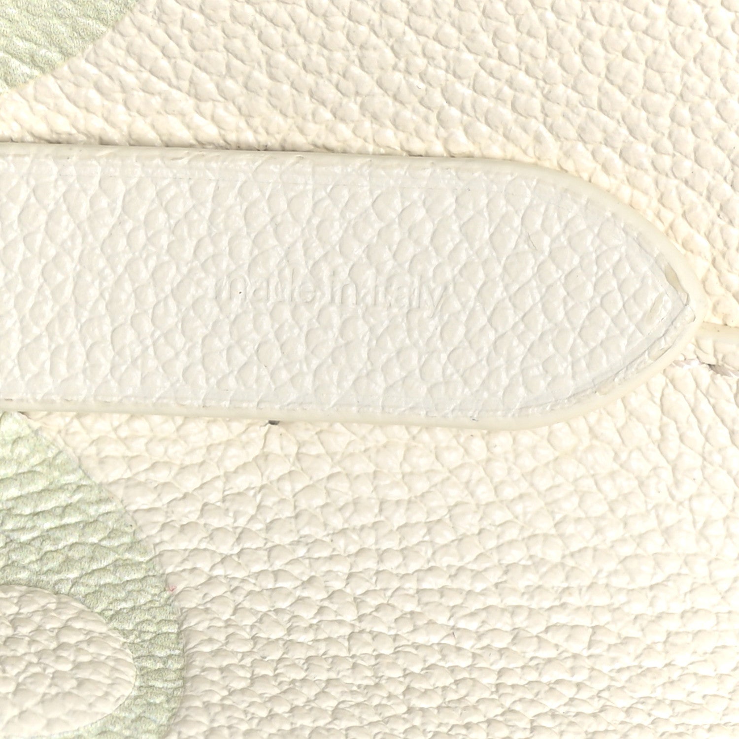 Louis Vuitton Empreinte Monogram Giant Neonoe BB Latte Matcha 8 of 12