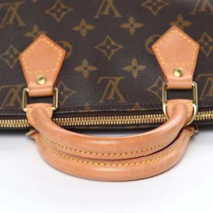 Louis Vuitton Monogram Alma PM 13 of 17