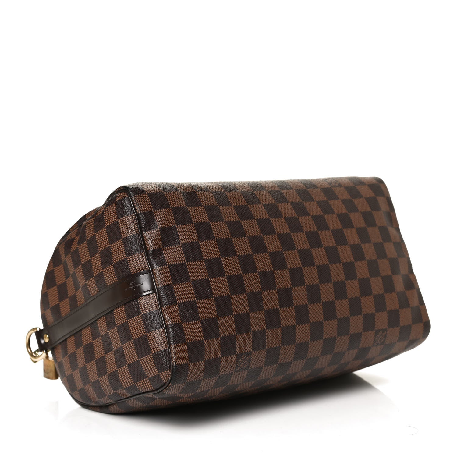 Louis Vuitton Damier Ebene Speedy Bandouliere 30 4 of 12