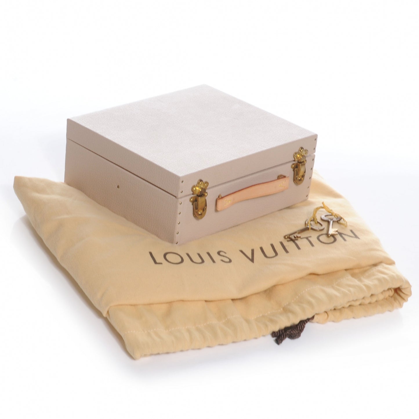 Monogram Boite Flacons Beauty Case Trunk