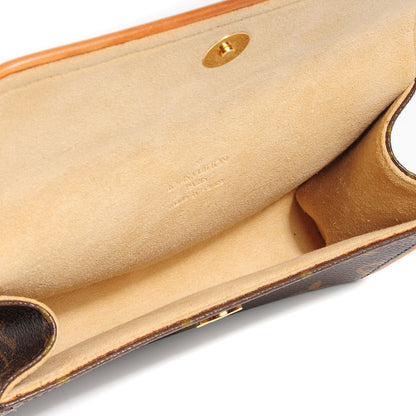 Louis Vuitton Monogram Pochette Florentine XS 5 of 8