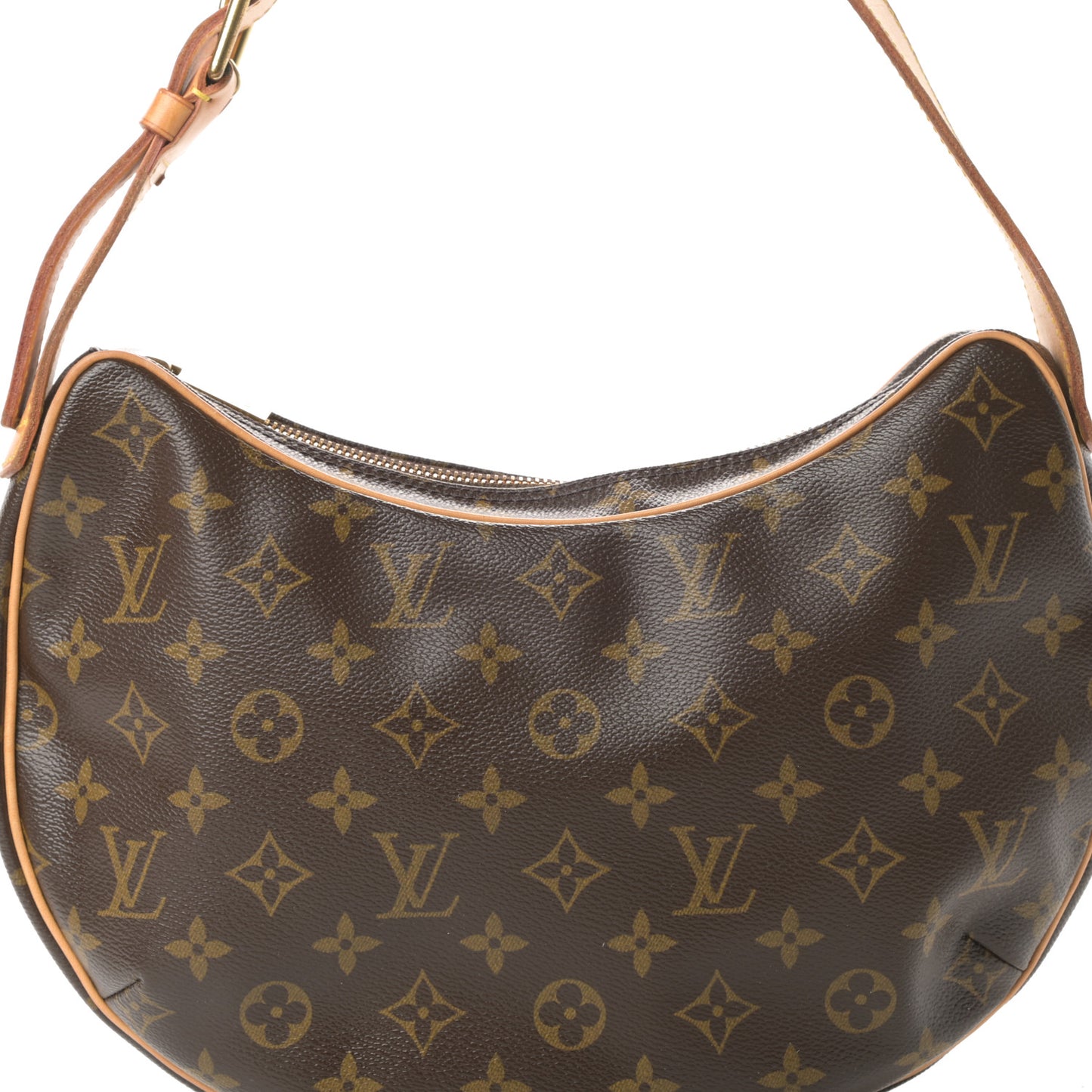 Monogram Croissant MM